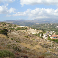 Land plot in Greece, Crete