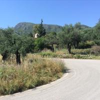 Land plot in Greece, Ionian Islands