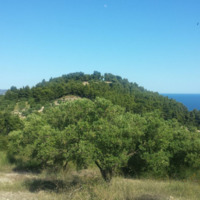 Land plot in Greece, Central Macedonia, Center