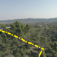 Land plot in Greece, Central Macedonia, Center