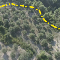 Land plot in Greece, Central Macedonia, Center