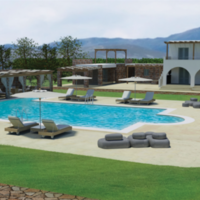 Business center in Greece, Milo, 310 sq.m.