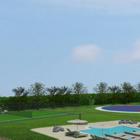 Business center in Greece, Milo, 310 sq.m.