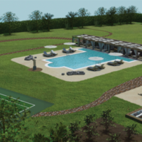 Business center in Greece, Milo, 310 sq.m.