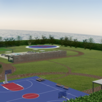 Business center in Greece, Milo, 310 sq.m.