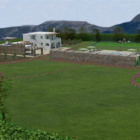 Business center in Greece, Milo, 310 sq.m.