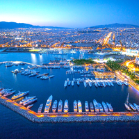 Таунхаус в Греции, Аттика, Афины, 370 кв.м.