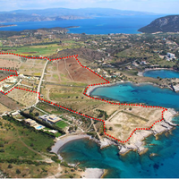 Land plot in Greece, Peloponnese