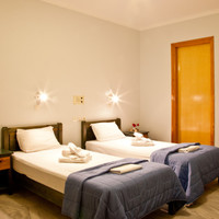 Отель (гостиница) в Греции, Крит, Ханья, 980 кв.м.