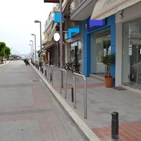 Бизнес-центр в Греции, Центральная Македония, Центр, 70 кв.м.