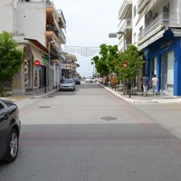 Бизнес-центр в Греции, Центральная Македония, Центр, 70 кв.м.