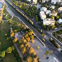 Land plot in Greece, Attica, Athens