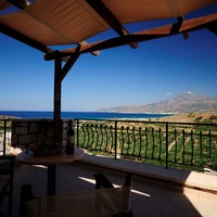 Townhouse in Greece, Crete, 97 sq.m.