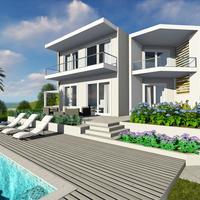 Villa in Greece, Central Macedonia, Center, 130 sq.m.