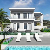 Villa in Greece, Central Macedonia, Center, 130 sq.m.