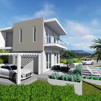 Villa in Greece, Central Macedonia, Center, 130 sq.m.