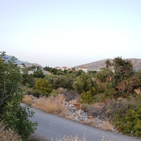 Land plot in Greece, Crete