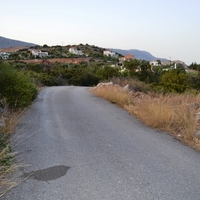 Land plot in Greece, Crete