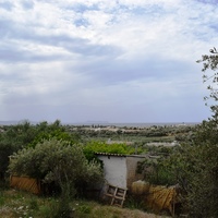 Land plot in Greece, Crete, Chania