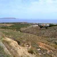 Land plot in Greece, Crete, Irakleion