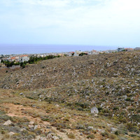Land plot in Greece, Crete, Irakleion