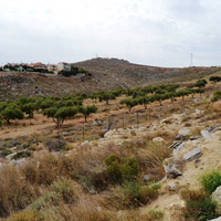 Land plot in Greece, Crete, Irakleion
