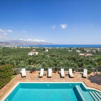 Villa in Greece, Crete, Chania, 540 sq.m.