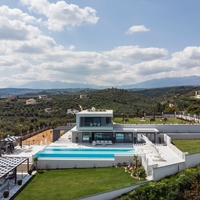 Villa in Greece, Crete, Chania, 366 sq.m.
