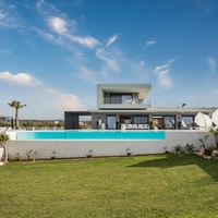 Villa in Greece, Crete, Chania, 366 sq.m.