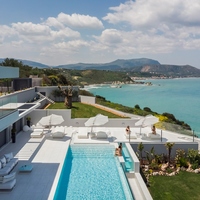 Villa in Greece, Crete, Chania, 366 sq.m.