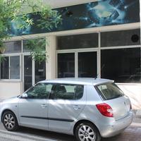 Business center in Greece, Central Macedonia, Center, 80 sq.m.
