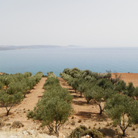 Land plot in Greece, Crete