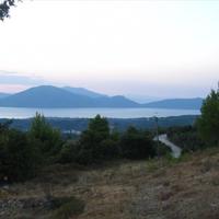 Land plot in Greece