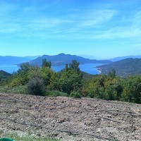 Land plot in Greece
