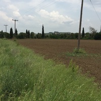 Land plot in Greece, Central Macedonia, Center