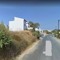 Land plot in Greece, Crete