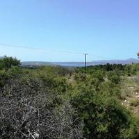 Land plot in Greece, Crete, Chania