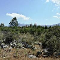 Land plot in Greece, Crete, Chania