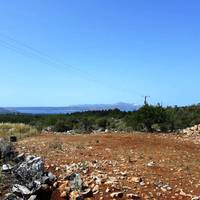 Land plot in Greece, Crete, Chania