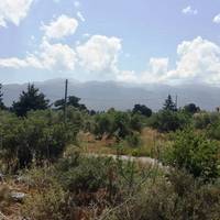 Land plot in Greece, Crete, Chania