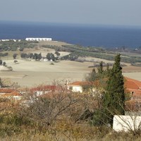 Land plot in Greece, Central Macedonia, Center