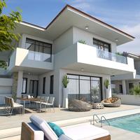 Villa in Republic of Cyprus, Laer, 248 sq.m.