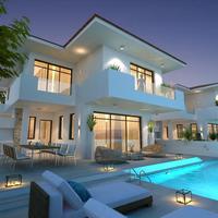 Villa in Republic of Cyprus, Laer, 248 sq.m.