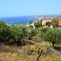 Land plot in Greece, Crete