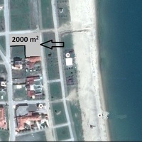 Land plot in Greece, Central Macedonia, Center