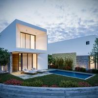 Вилла на Кипре, Пафос, 146 кв.м.