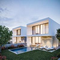 Вилла на Кипре, Пафос, 146 кв.м.