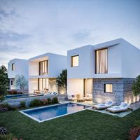 Вилла на Кипре, Пафос, 146 кв.м.