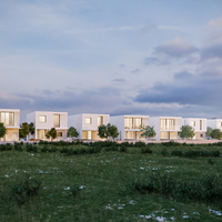 Вилла на Кипре, Пафос, 146 кв.м.