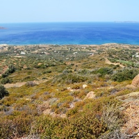 Land plot in Greece, Crete
